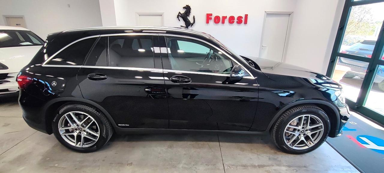 Mercedes-benz GLC 220 d 4Matic Premium
