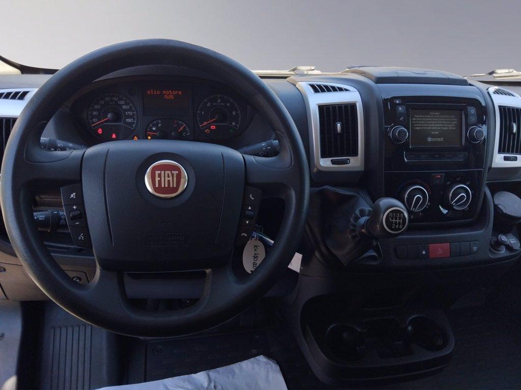 FIAT Ducato 33 CH1 2.3 mjt 130cv E6 del 2017
