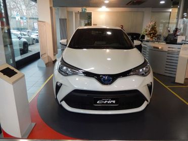 Toyota C-HR 2.0 Hybrid E-CVT Lounge