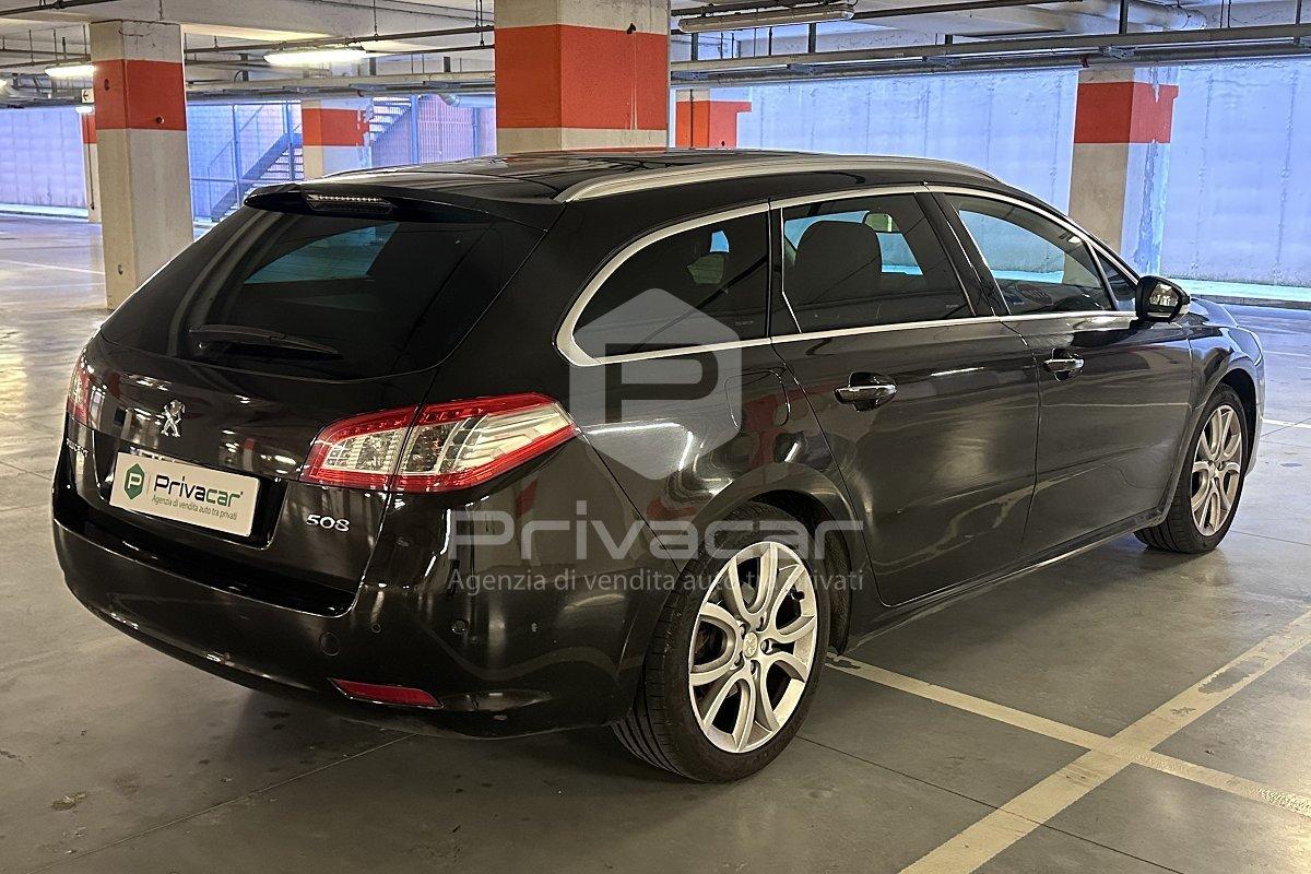 PEUGEOT 508 BlueHDi 180 EAT6 S&S SW Allure