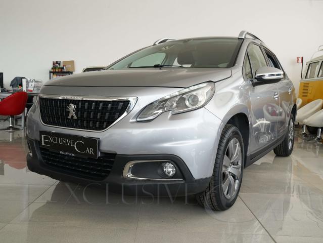 Peugeot 2008 2008 1.5 bluehdi Style s