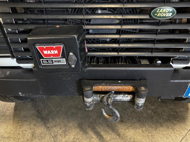 LAND ROVER Defender 110 2.5 Td5 cat S.W.#9POSTI#CLIMATIZZATORE#VERRICE