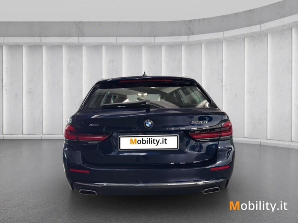 BMW Serie 5 Touring 530 i Mild Hybrid 48V Luxury xDrive Steptronic