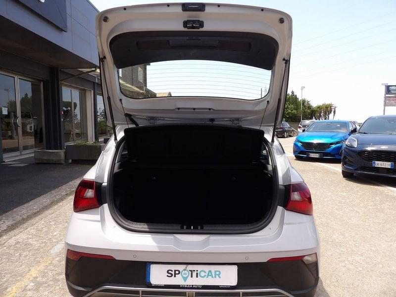 Hyundai i20 1.2 MPI 79cv ConnectLine