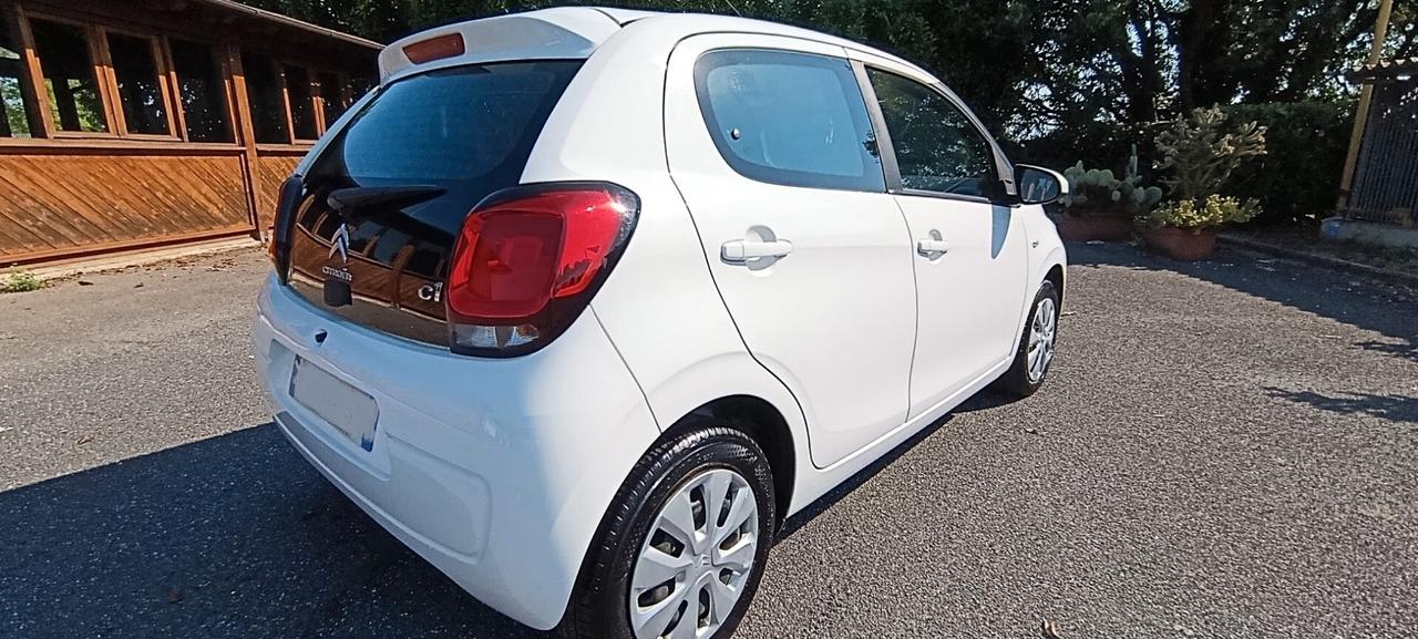 Citroen C1 VTi 68 5 porte Live NEOPATENTATI