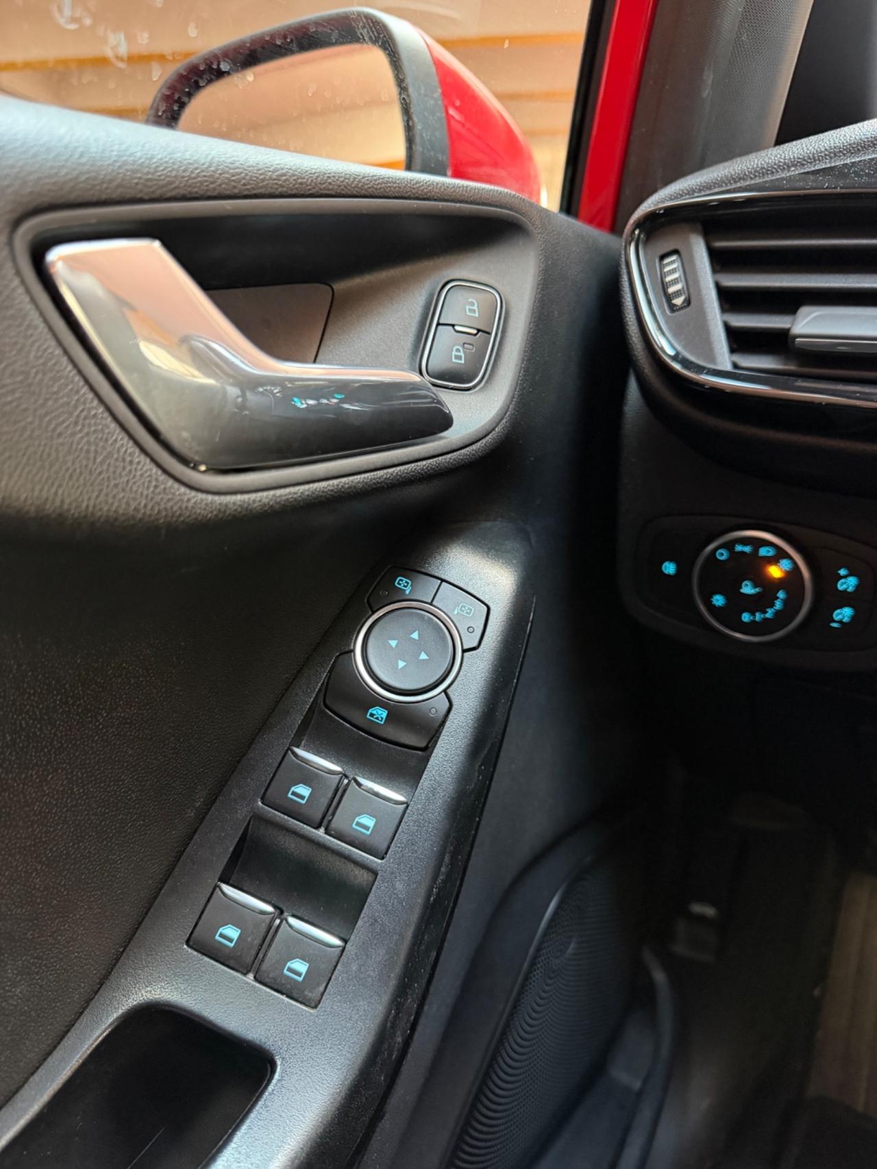 Ford Fiesta 1.1 Neopatentati Euro 6