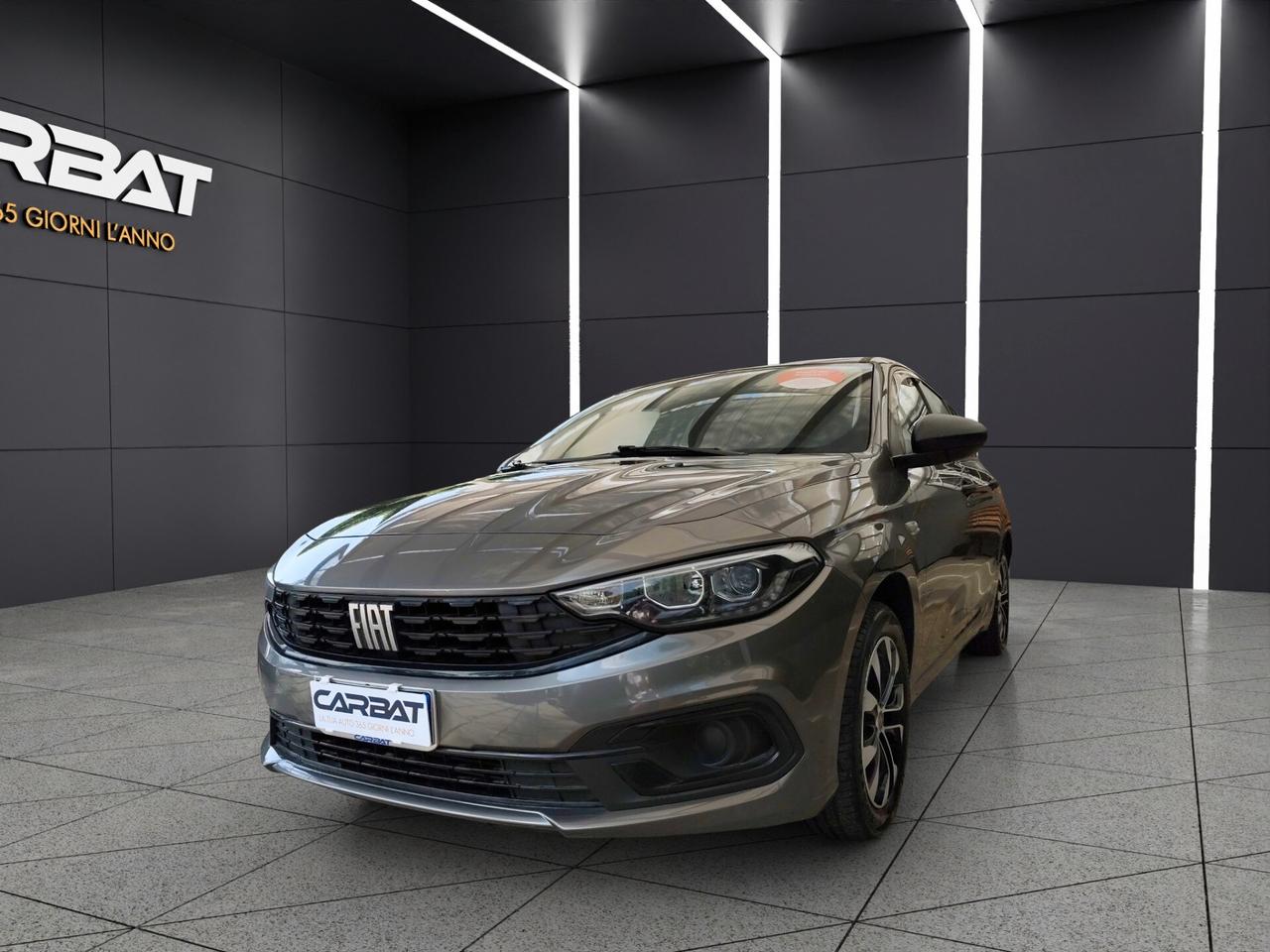 FIAT Tipo (2015-->) Tipo 1.6 Mjt S&S SW City Life