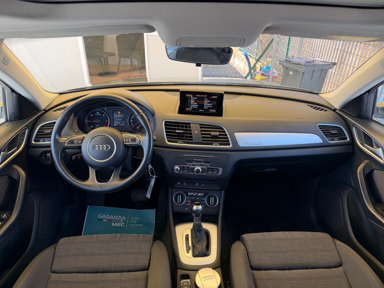 Audi Q3 2.0 TDI 150 CV quattro S tronic