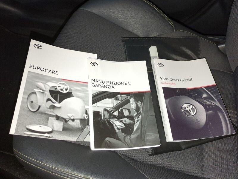 Toyota Yaris Cross Yaris Cross 1.5 Hybrid 5p. E-CVT Adventure