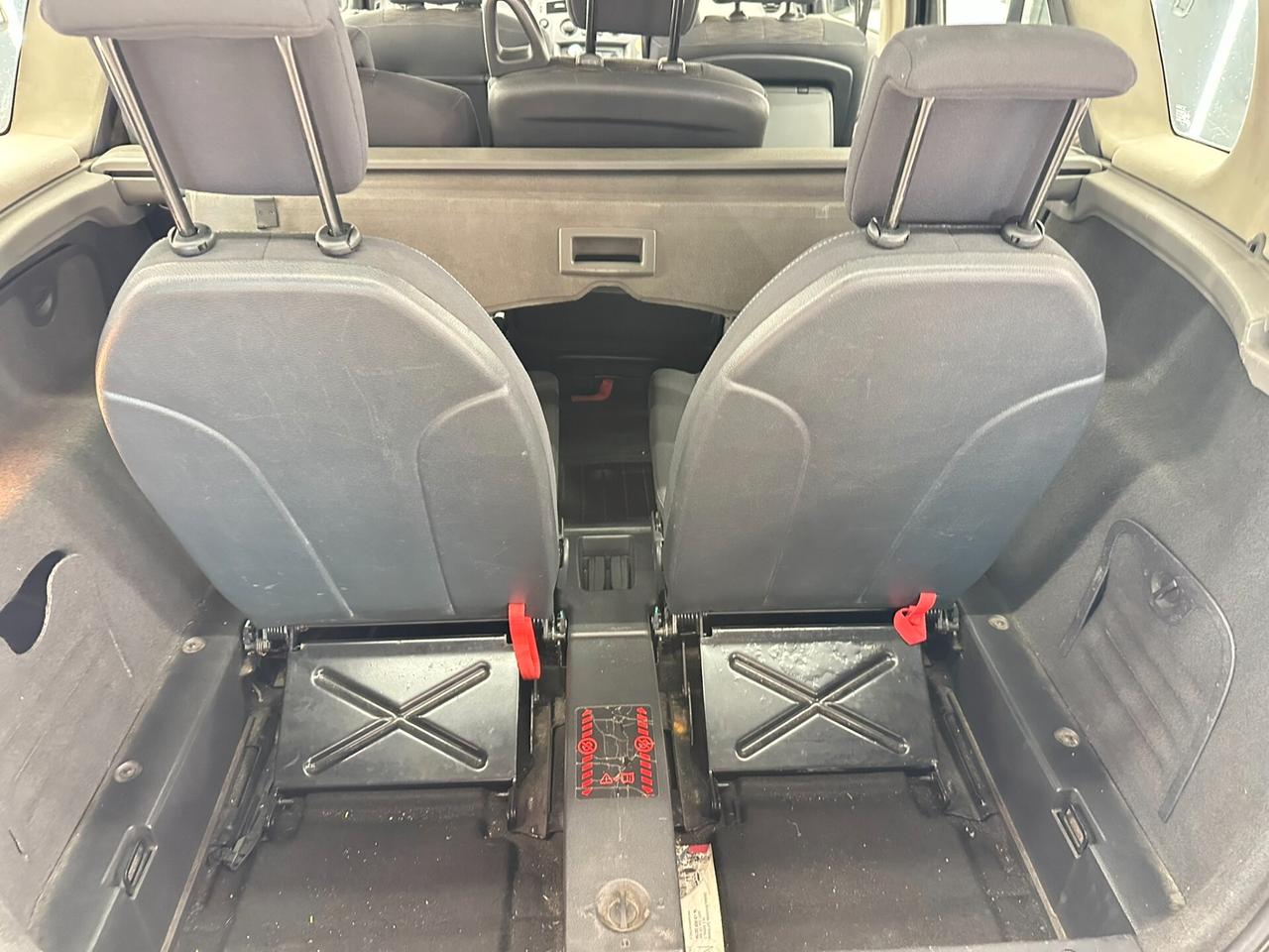 Renault Scenic Grand Scénic 1.9 dci 130cv 7POSTI-KM CERTIFICATI-PERMUTE