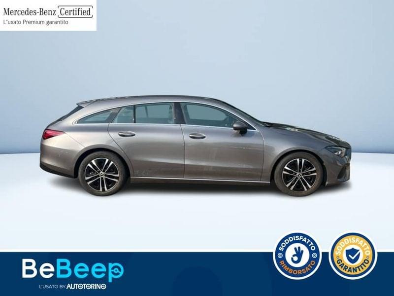 Mercedes-Benz CLA S.Brake SHOOTING BRAKE 180 D ADVANCED AUTO