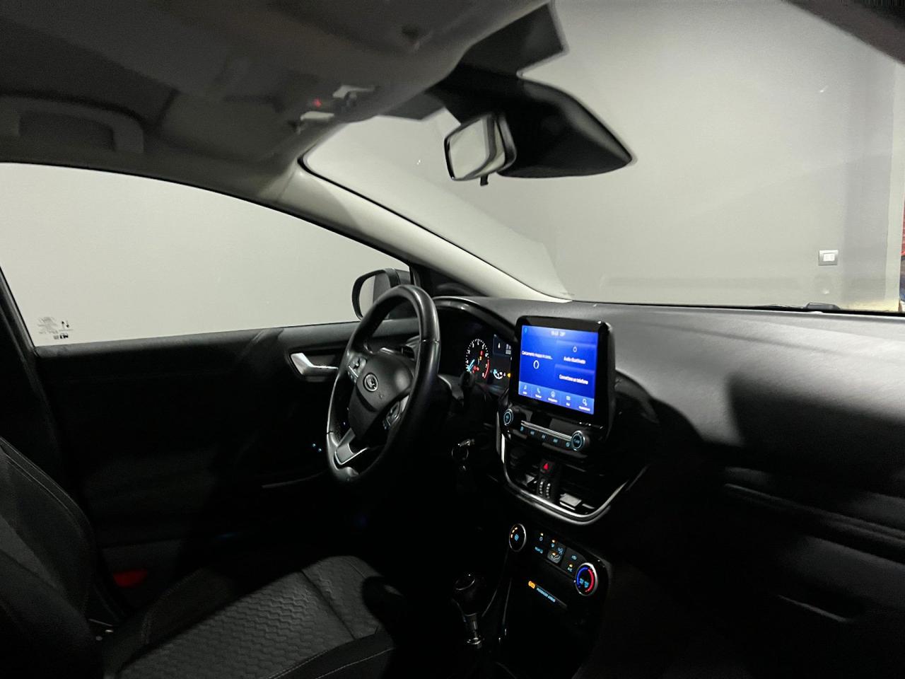 Ford Puma 1.0 EcoBoost Hybrid 125 CV S&S Titanium