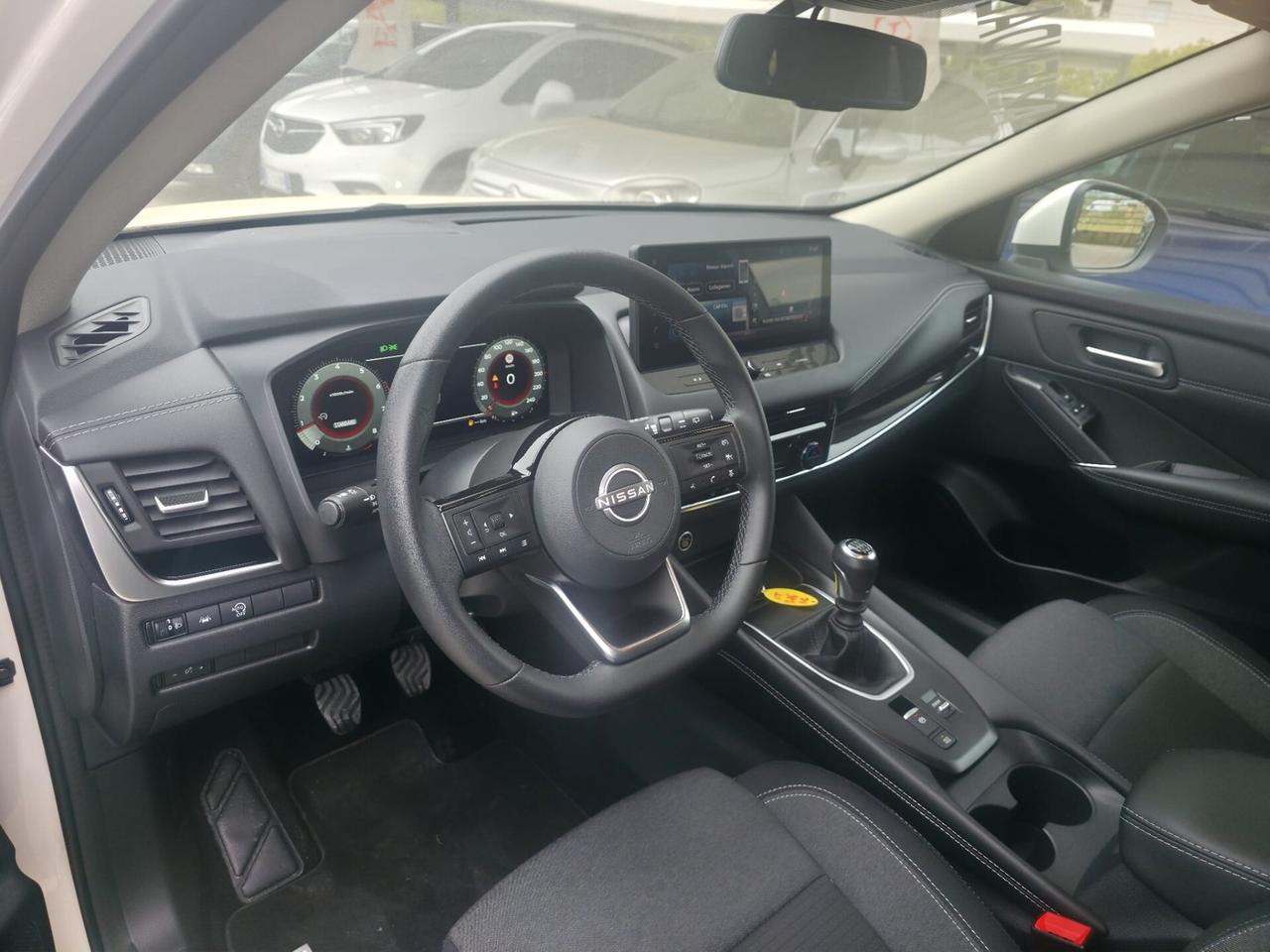 Nissan Qashqai MHEV 140 CV Tekna