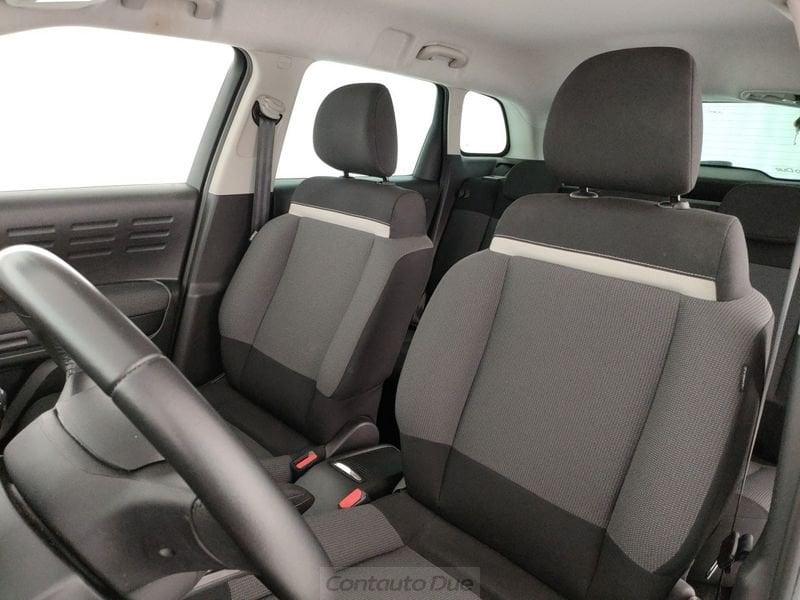 Citroën C3 Aircross C3 Aircross 1.5 bluehdi Shine s&s 120cv eat6