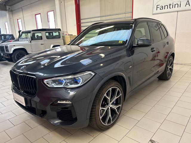 BMW X5 xdrive45e Msport auto RADAR TETTO IVA ESPOSTA