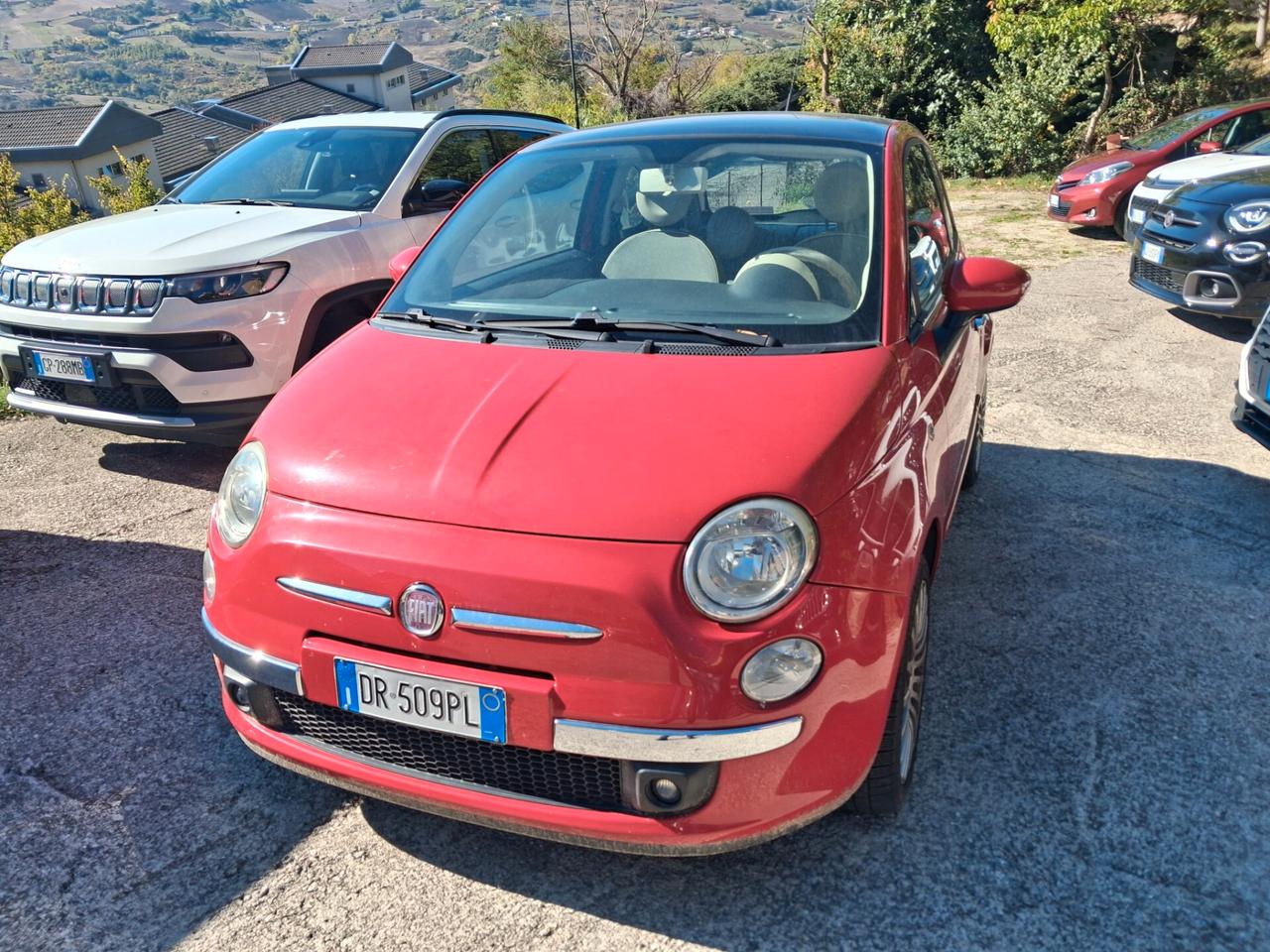Fiat 500 1.3 Multijet 16V 75 CV Lounge