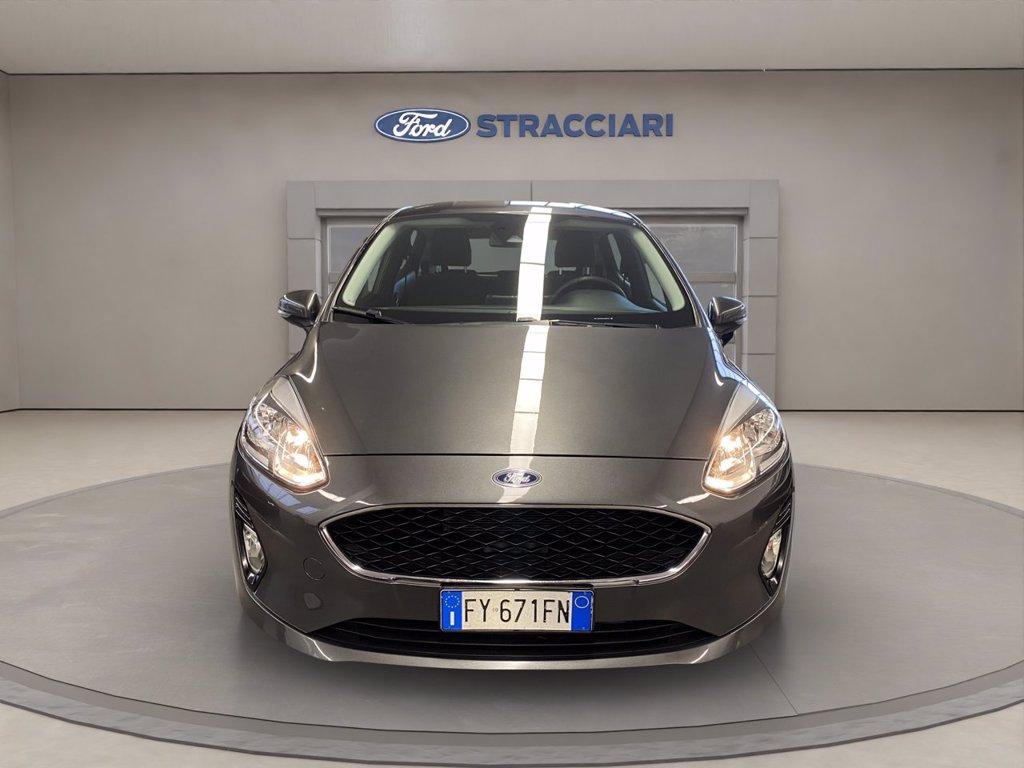 FORD Fiesta 5p 1.1 Plus 85cv my19.5 del 2019