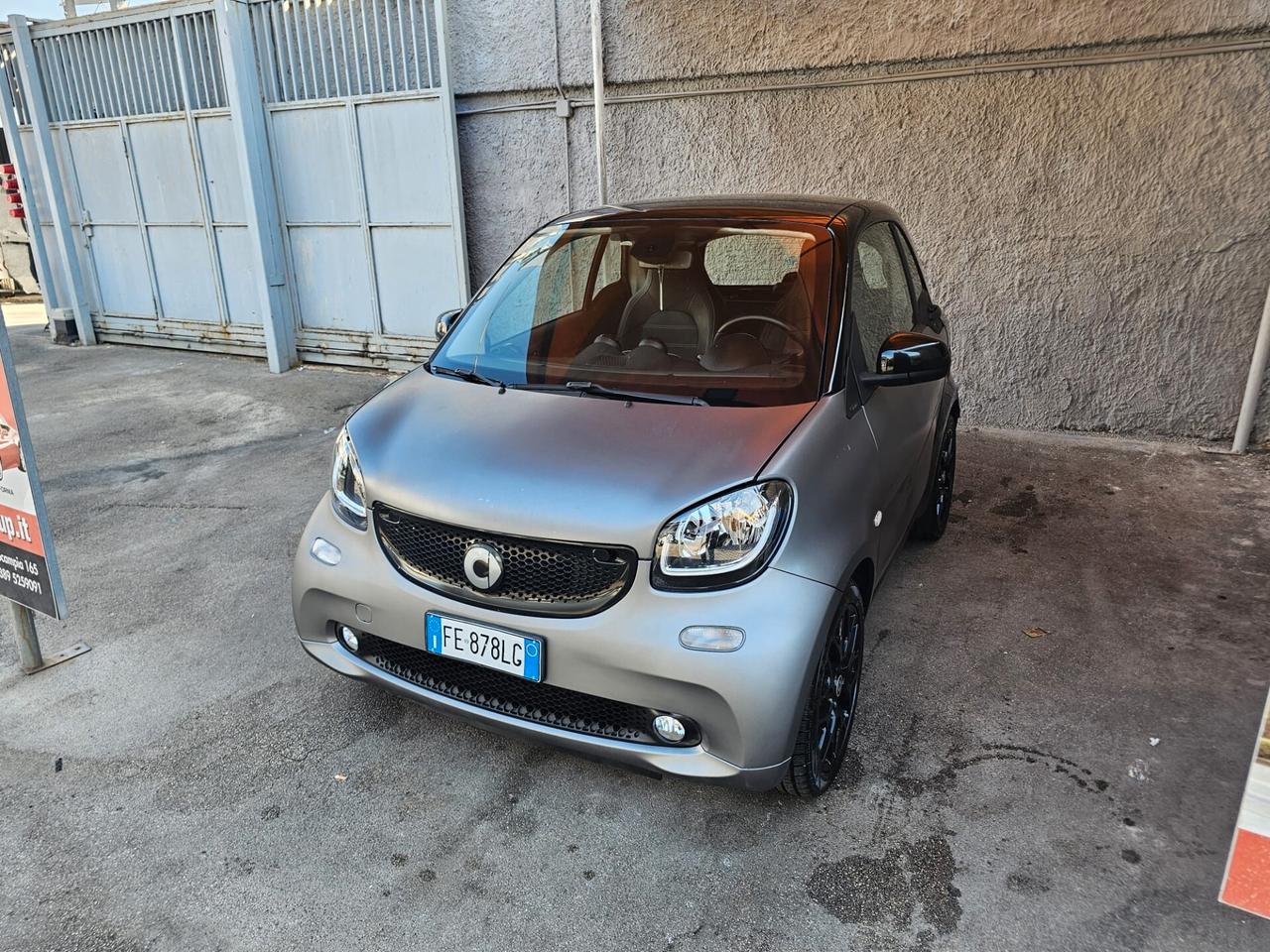 Smart ForTwo 70 1.0 twinamic Prime