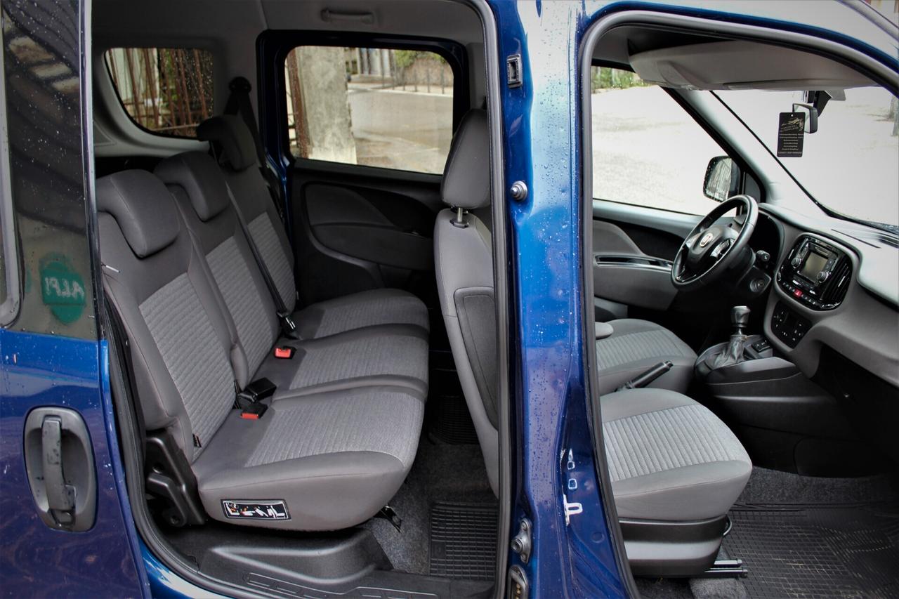 Fiat Doblo Doblò 1.6 MJT 16V 105CV Lounge