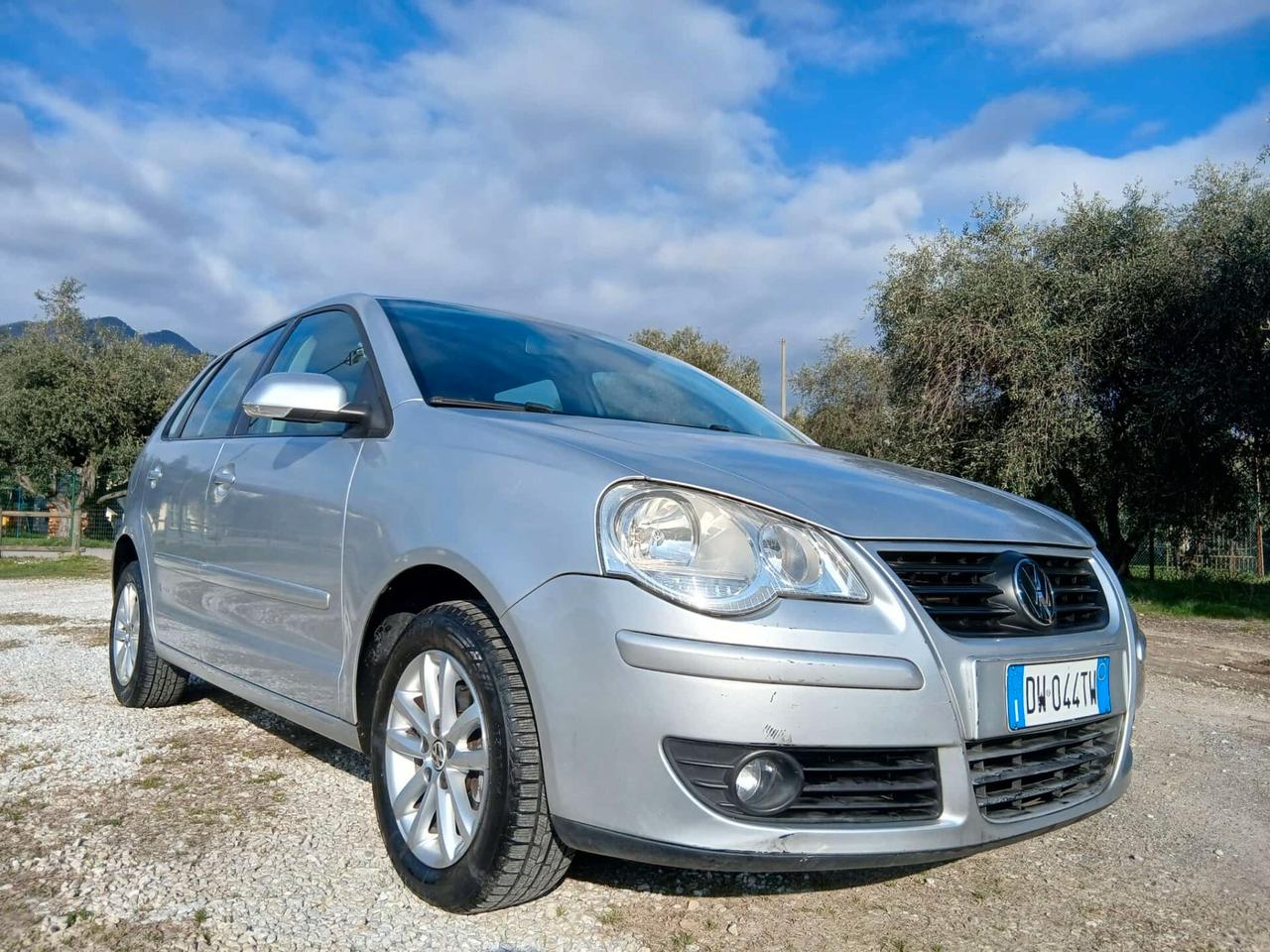 Volkswagen Polo 1.4/80CV 16V 5p. Comfortline