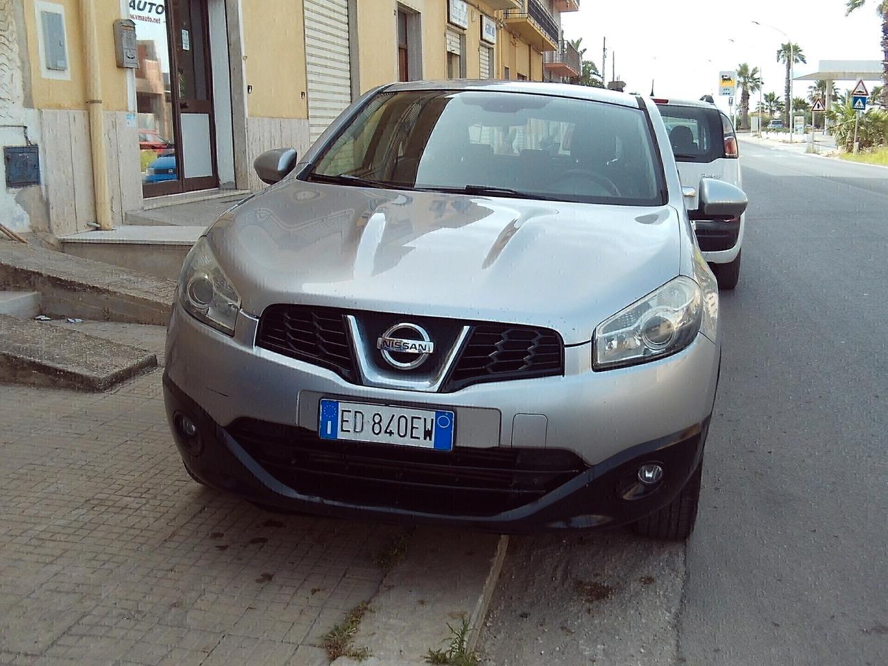 Nissan Qashqai MONOVOLUME