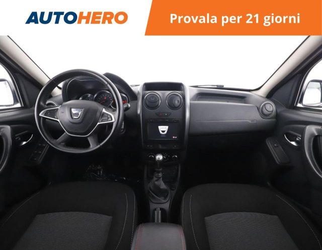 DACIA Duster 1.5 dCi 110 CV S&S 4x2 Serie Speciale Brave2