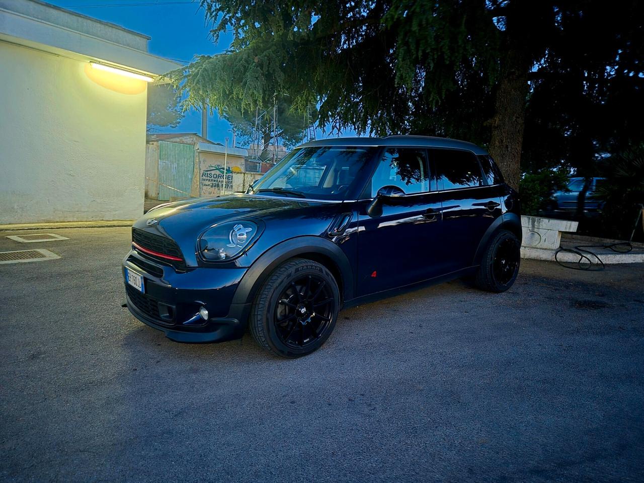 Mini Cooper S Countryman 1.6 John Works ALL4