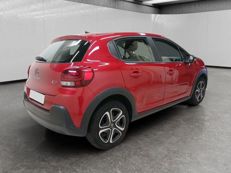 Citroën C3 1.2 puretech Shine Gpl 82cv