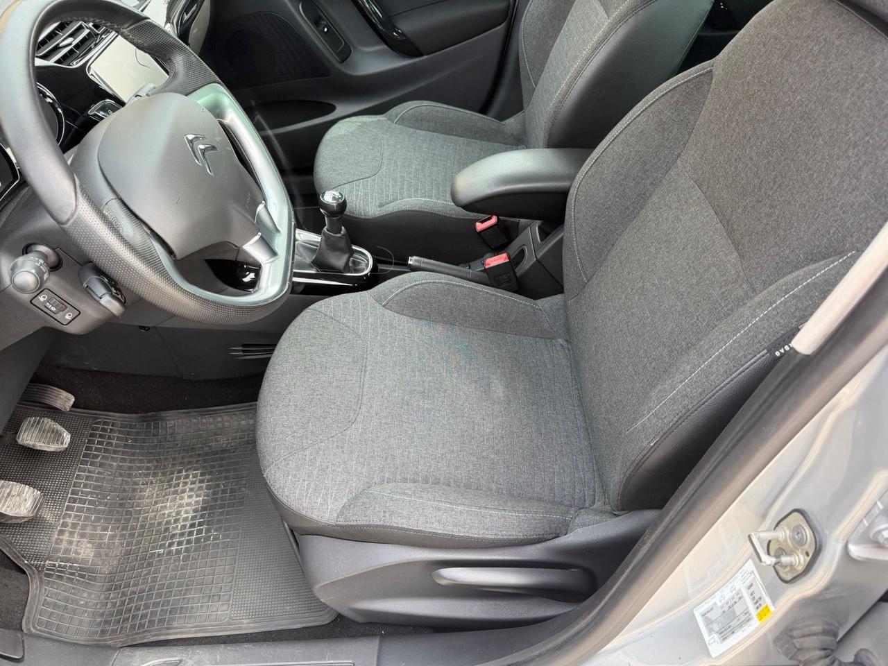 Citroen C3 PureTech 82 Exclusive neopatentati