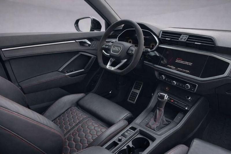 Audi RS Q3 Sportback RS Q3 Sportback