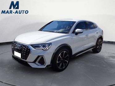 Audi Q3 Sportback 35 TDI quattro S tronic S Line Edition