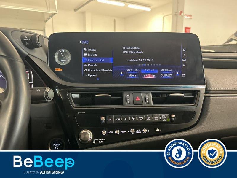 Lexus ES 300H 2.5 EXECUTIVE CVT