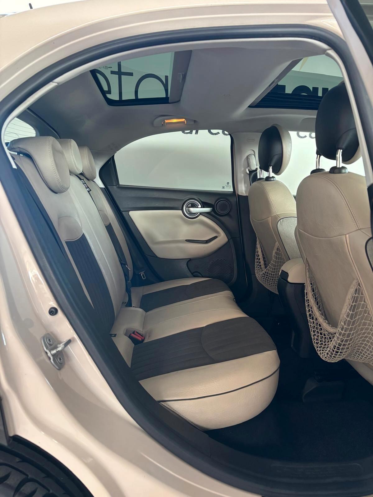 Fiat 500X 1.6 MultiJet 120 CV Cross Plus