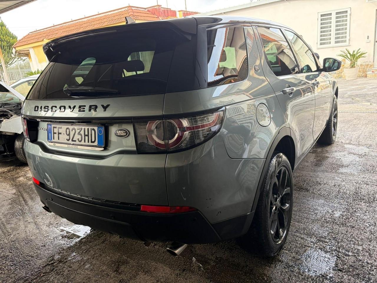 Land Rover Discovery Sport 2.0D I4 179cv R dynamic