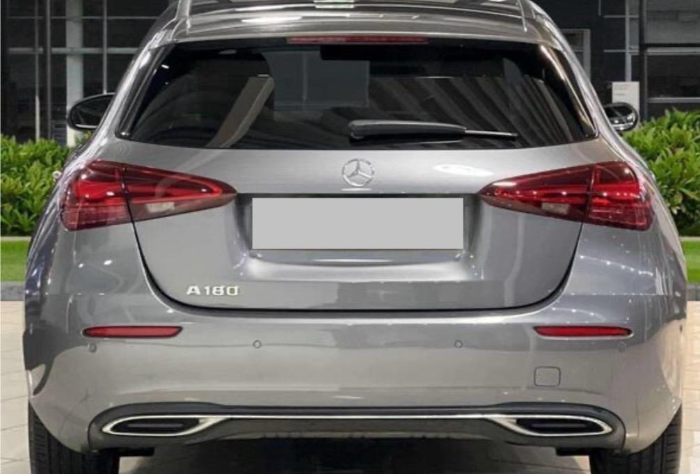 Mercedes-benz A 180 Automatic Progressive Advanced