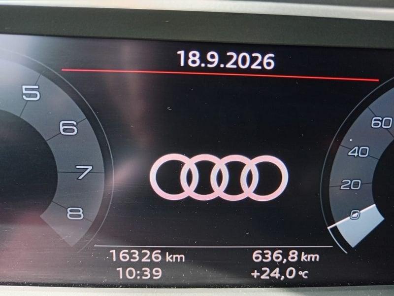 Audi A1 Sportback 25 TFSI
