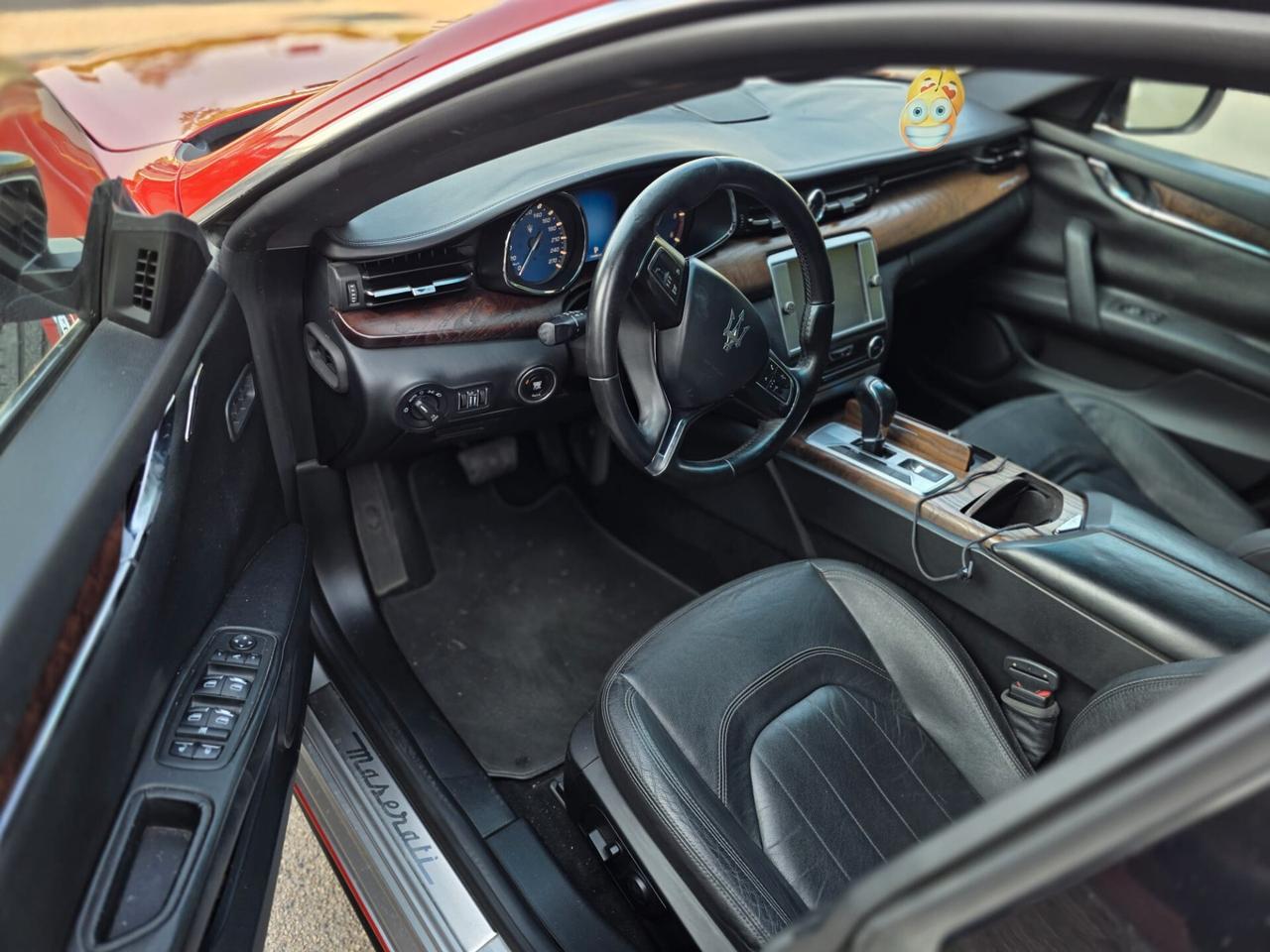 Maserati Quattroporte