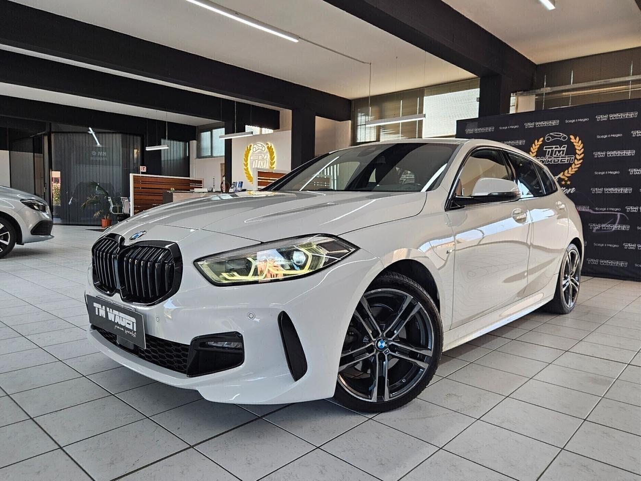 BMW 116 d Msport auto