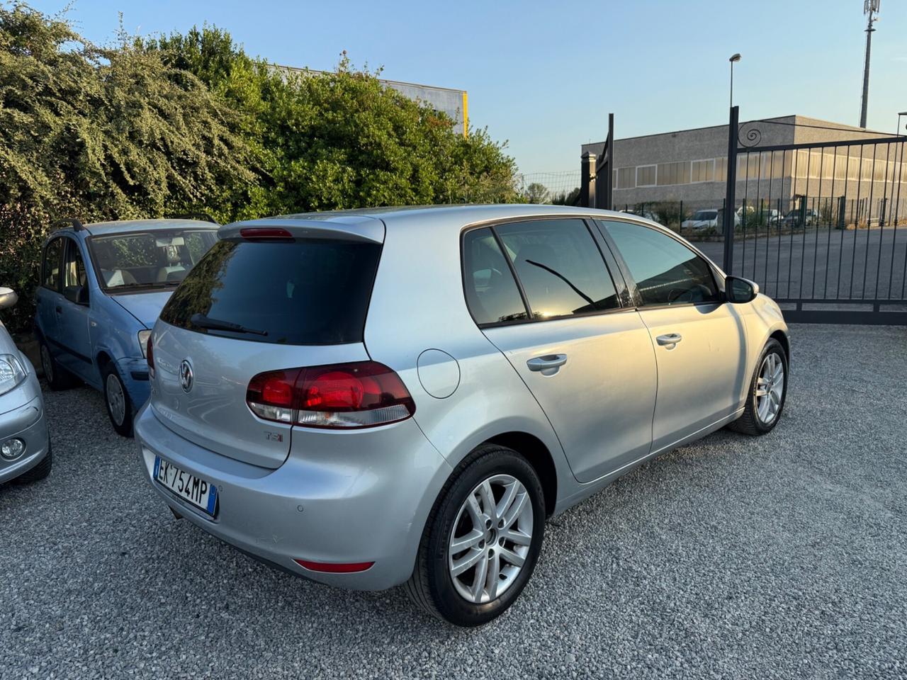 Volkswagen Golf 1.4 TSI 122CV DSG 5p. Highline