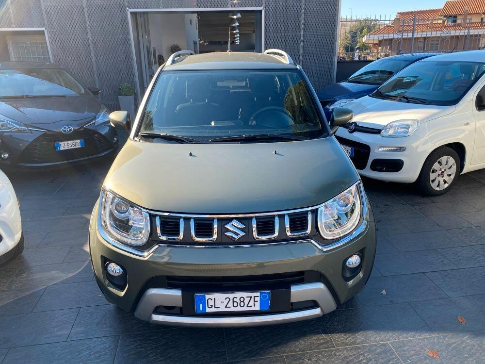 Suzuki Ignis 1.2 Hybrid 4WD All Grip Top