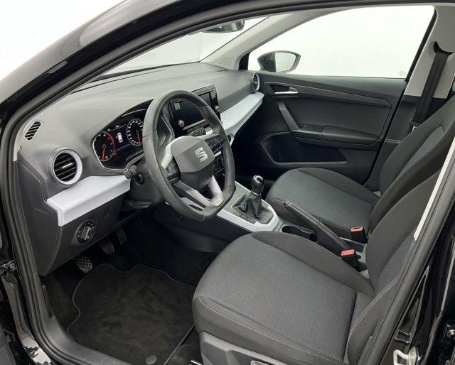 SEAT Arona 1.0 EcoTSI Black Edition 95 cv