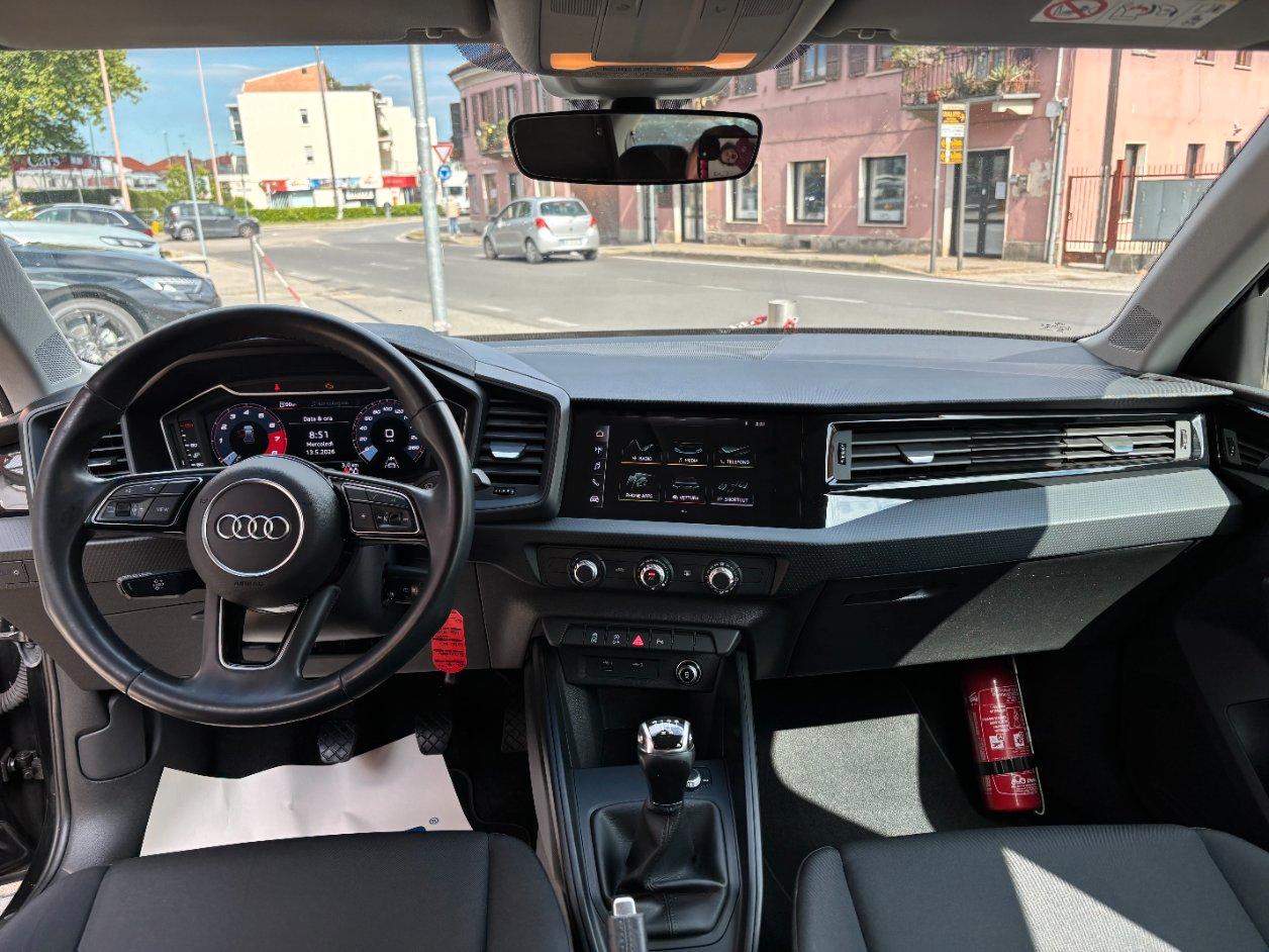 Audi A1 Citycarver 25 1.0 tfsi 95cv APP CONNECT-16"