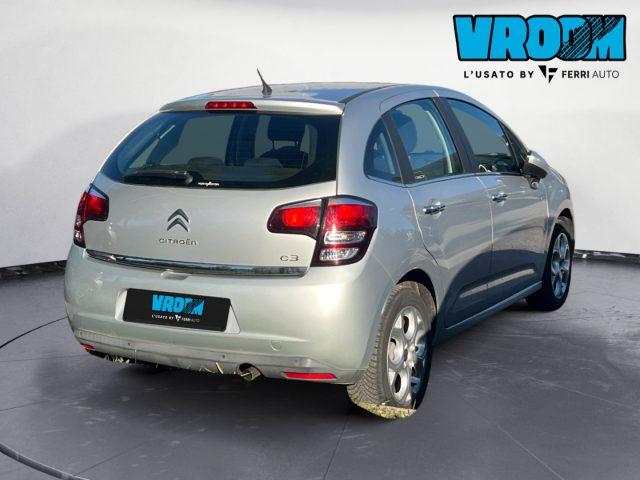 CITROEN C3 1.2 PureTech 82 Exclusive