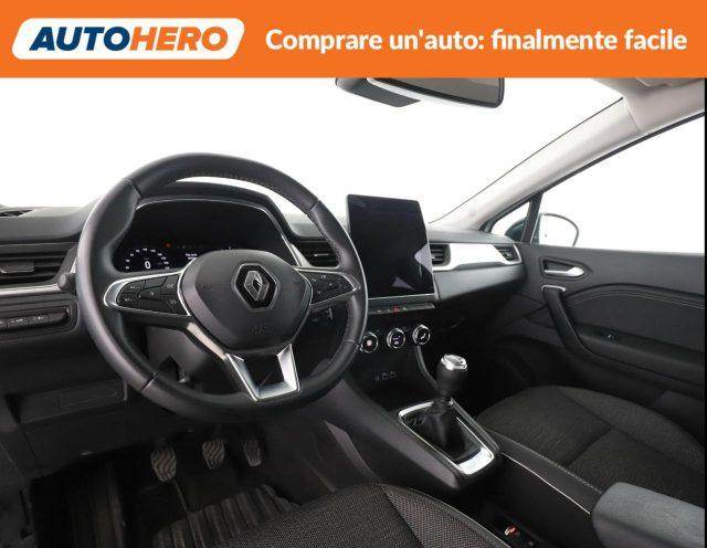 RENAULT Captur Mild Hybrid 140 CV Techno