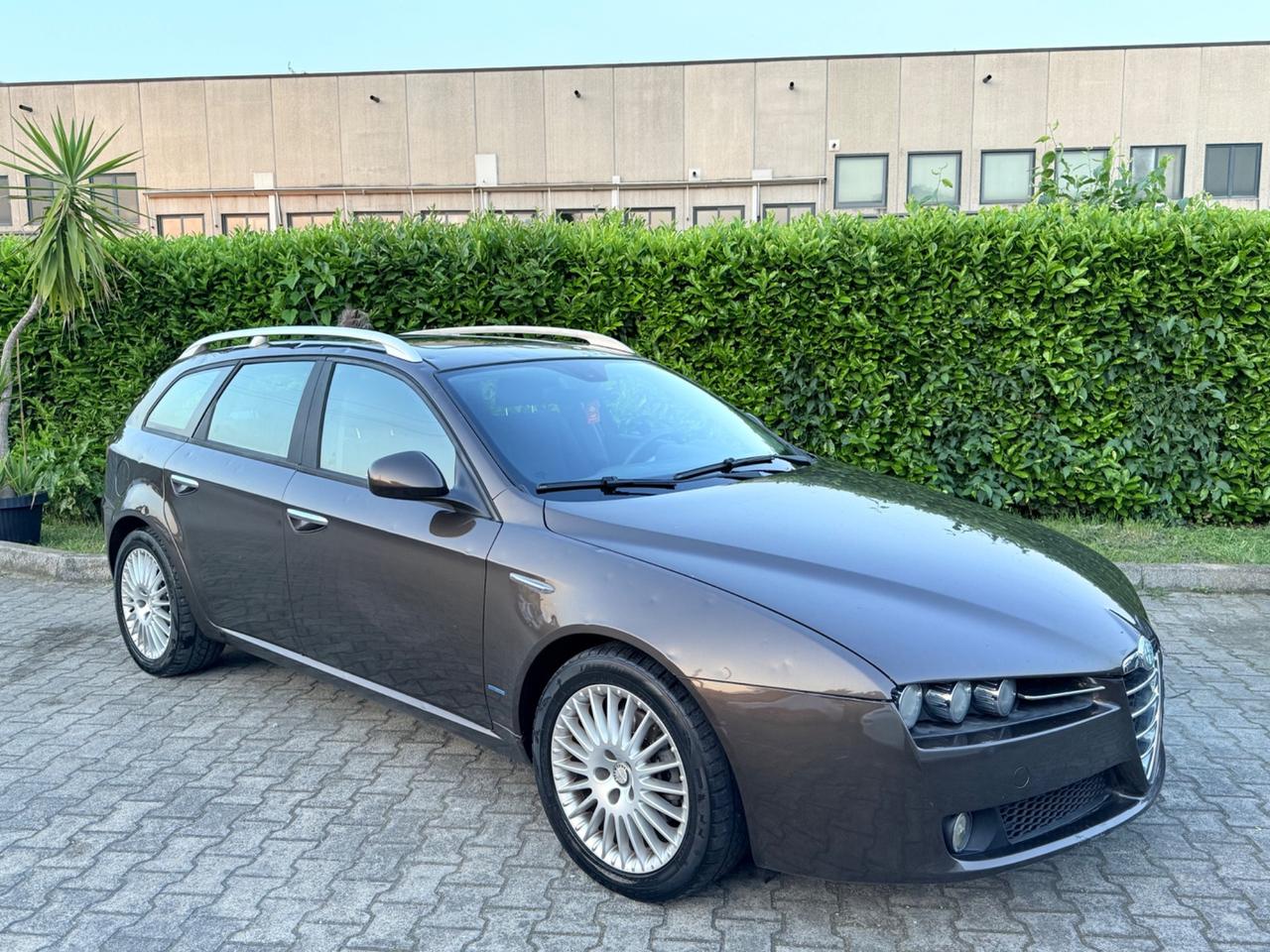 Alfa Romeo 159 1.9 JTDm 16V 150CV