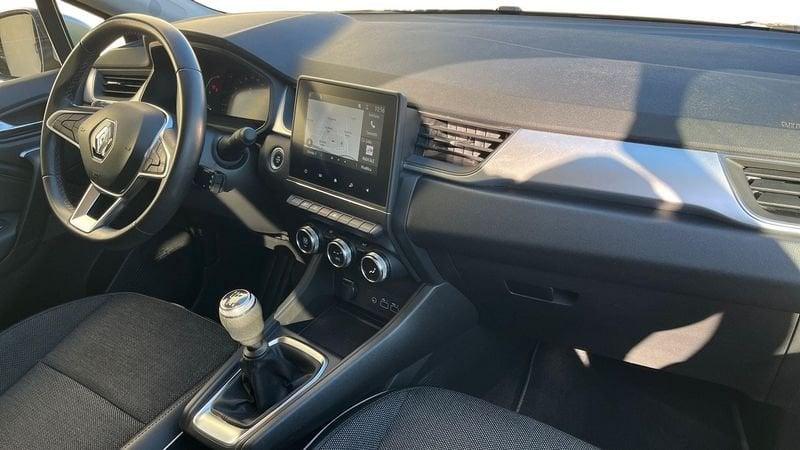 Renault Captur 1.0 tce Techno Gpl 100cv 1.0 TCe GPL Techno