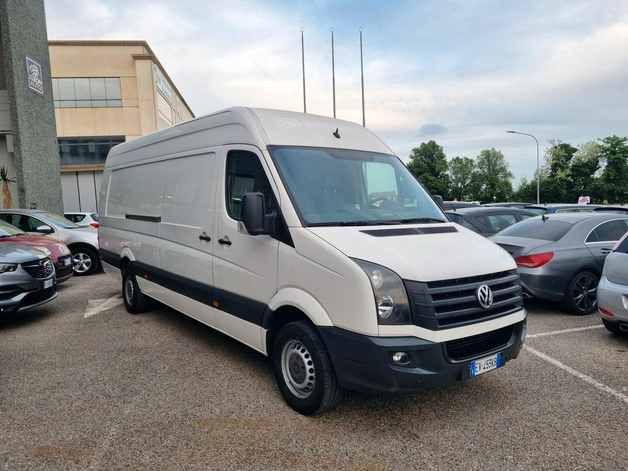 VOLKSWAGEN CRAFTER 2.0 TDI 163CV PM TM