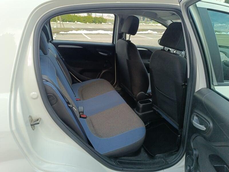 FIAT Punto Punto 1.4 S&S 8V Dualogic 5 porte Easy