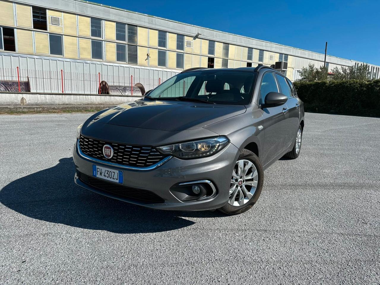 Fiat Tipo 1.6 Mjt S&S 120CV SW Lounge-2019