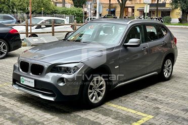 BMW X1 xDrive20d Eletta